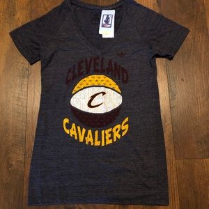 Adidas Cleveland Cavs Tee